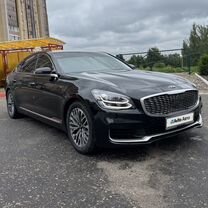 Kia K900