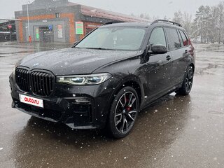 BMW X7 40d