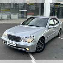 Mercedes-Benz C-класс