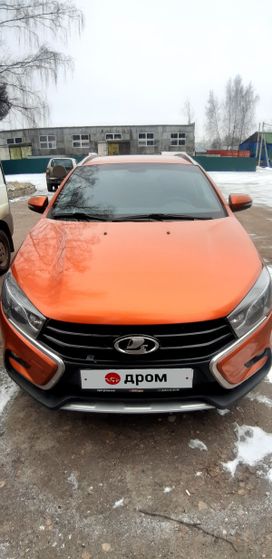 Lada Vesta Cross