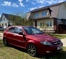 Chevrolet Lacetti