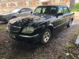GAZ 31105 Volga