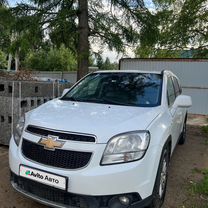 Chevrolet Orlando
