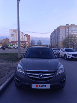 Changan CS35