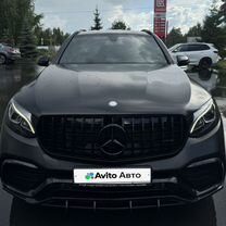 Mercedes-Benz GLC-класс