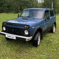 Lada 4x4
