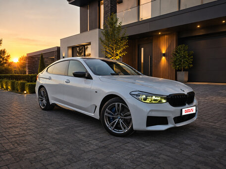 BMW 6 серии Gran Turismo 630d xDrive