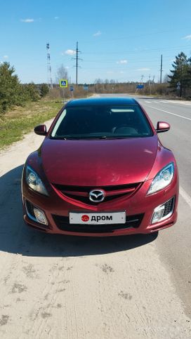 Mazda Mazda6