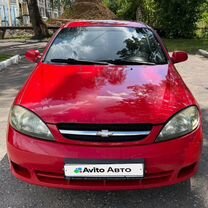 Chevrolet Lacetti