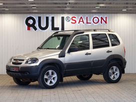 Chevrolet Niva