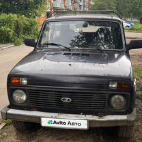 Lada 4x4