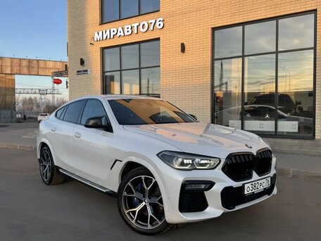 BMW X6 30d