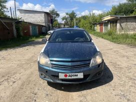 Opel Astra Gtc