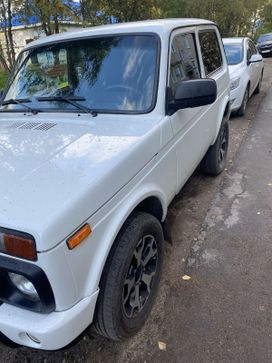 Lada 4X4 Urban