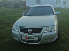 Nissan Almera Classic