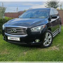 Infiniti JX