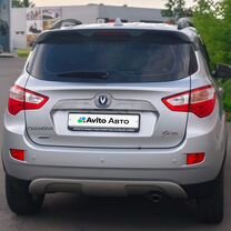 Changan CS35