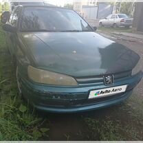 Peugeot 406