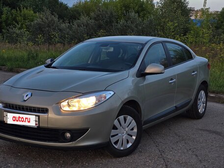 Renault Fluence