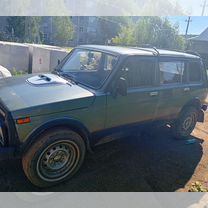 Lada 4x4