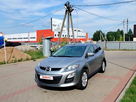 Mazda CX-7