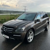 Mercedes-Benz GL-класс