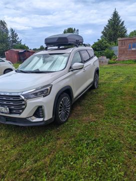 Jetour X90