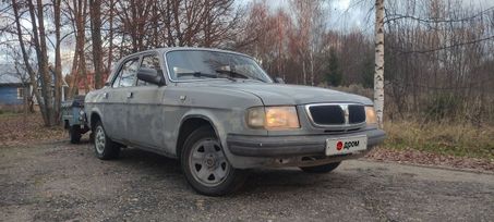 GAZ 3110 Volga