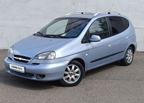 Chevrolet Rezzo