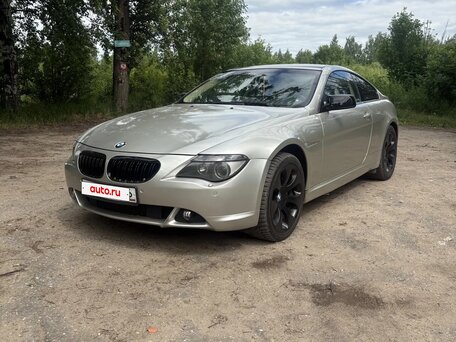 BMW 6 серии 645i