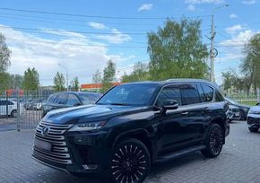 Lexus Lx500D