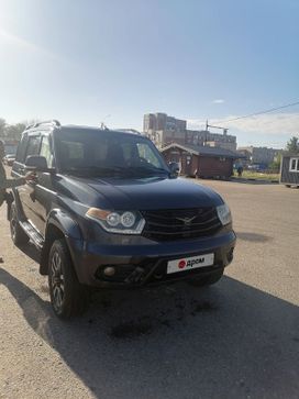 UAZ Patriot