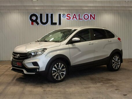 Lada (ВАЗ) XRAY Cross