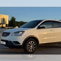 Ssangyong Actyon