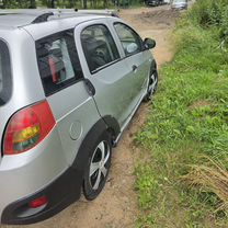 Chery IndiS