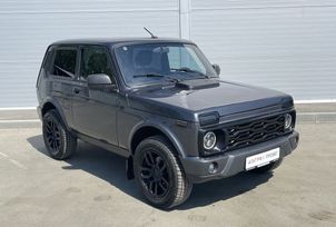 Lada Niva Legend