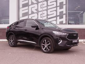 Haval F7x