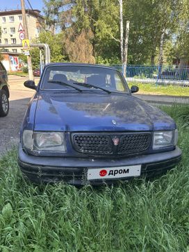GAZ 3110 Volga
