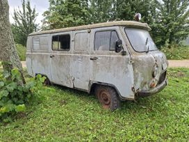 UAZ Buhanka