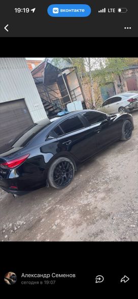 Mazda Mazda6