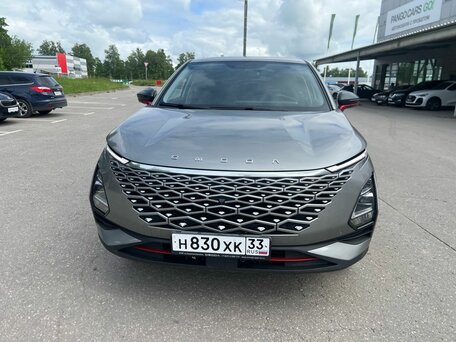 Omoda C5