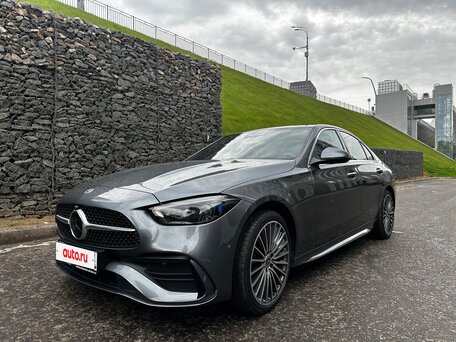 Mercedes-Benz C-Класс 300
