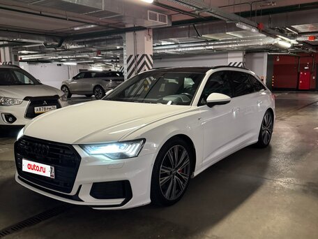 Audi A6 45 TDI