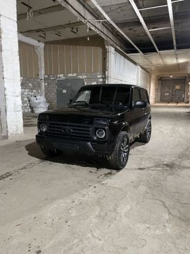 Lada 2121 4X4 Niva