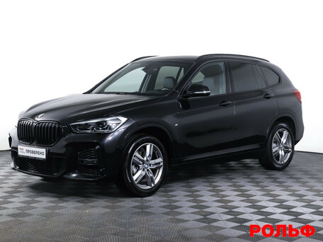 BMW X1 18d xDrive