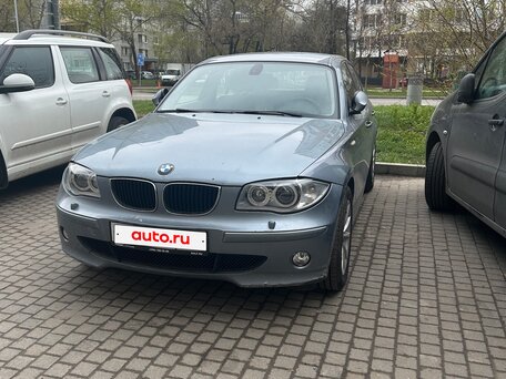 BMW 1 серии 120i