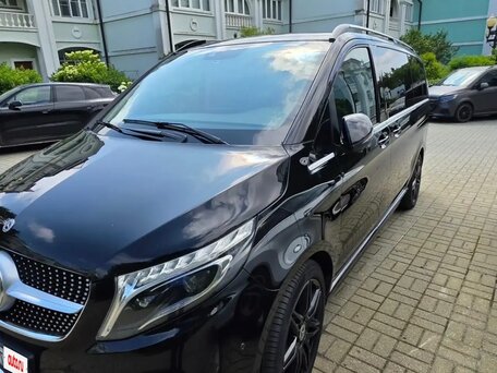Mercedes-Benz V-Класс Long 250 d длинный