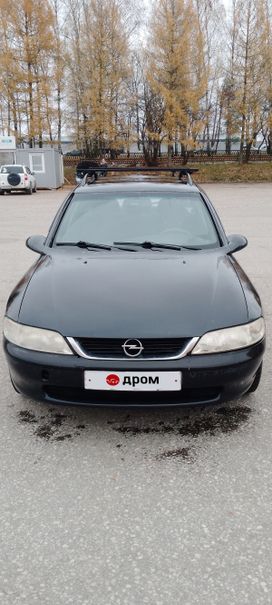 Opel Vectra