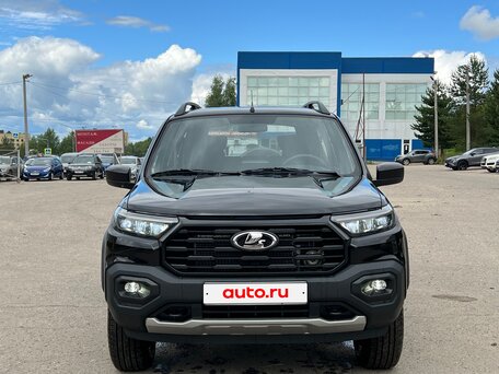Lada (ВАЗ) Niva Travel