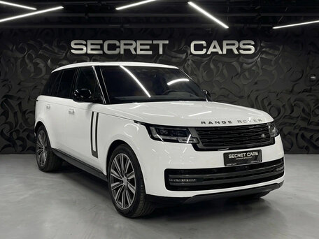 Land Rover Range Rover P530 MHEV